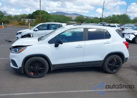 2021 Chevrolet Trax Fwd Lt from USA, damaged, VIN KL7CJLSB9MB331810